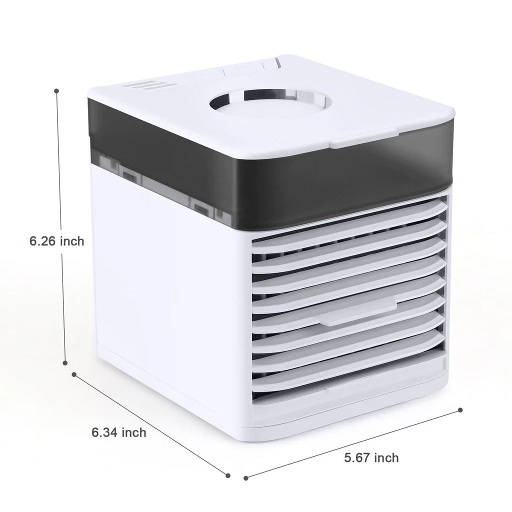 Ultra Air Cooler 3x Cooling Power with LED Night Light/kc23-21