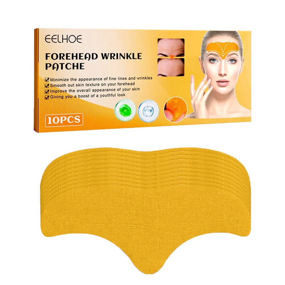 Head Lines Remover Lifting Forehead Patch 10pcs/kq285