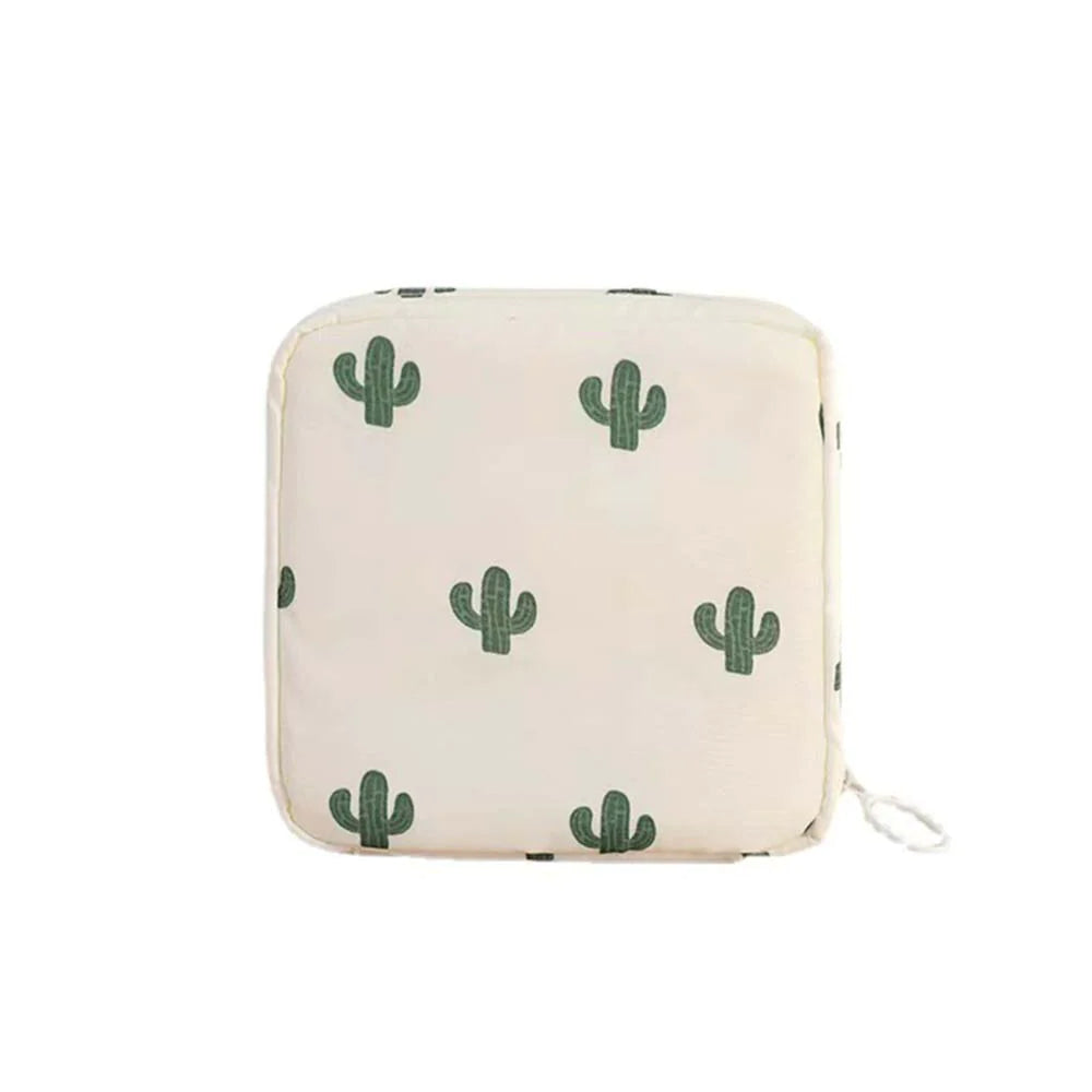 Napkin storage bag