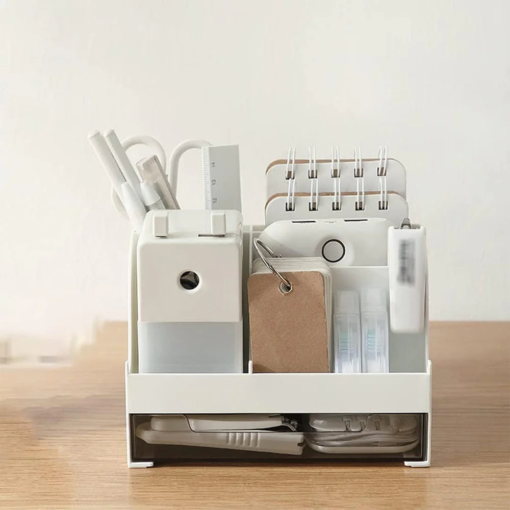 Multipurpose Desktop Desk Make Up Organizer/jr23-6