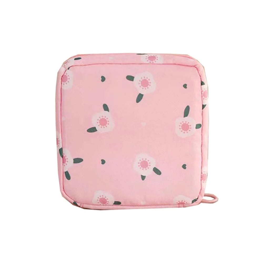 Napkin storage bag