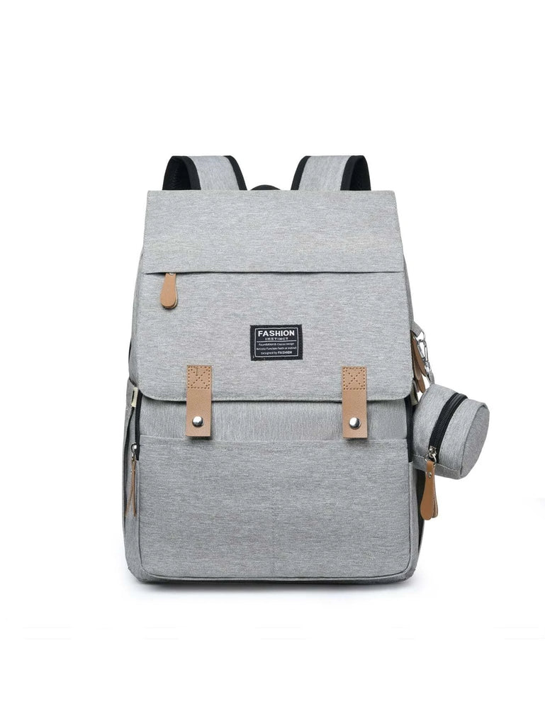 Multi-Functional Diaper Bag Backpack Travel Baby Nursing Bag Large Capacity Mommy Bag/kn-547