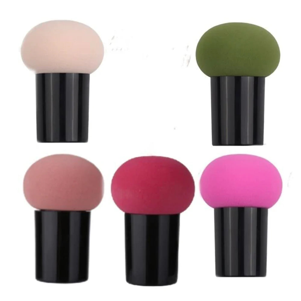 Cream And Powder Sponge Makeup Puff/kq040