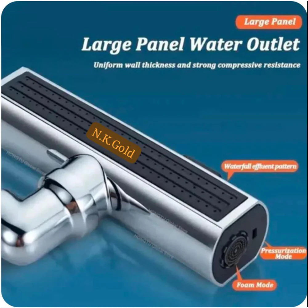 Stainless Steel Faucet For Kitchen/kr-1229