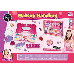 Princess Fashion Makeup Set - Pretend Play Cosmetics Kit for Kids/ylq-039