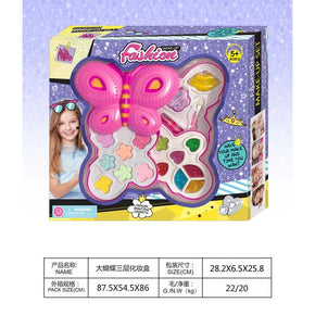 Sparkling Beauty Makeup Set - Cosmetics Toy Simulation/v82860b2