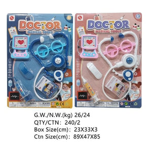 Doctor Medical Tools Toy Set For Creative Play/yl-7