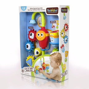 Toys Water Park - Shower Bathtub Water Sprinkler Set / 20006