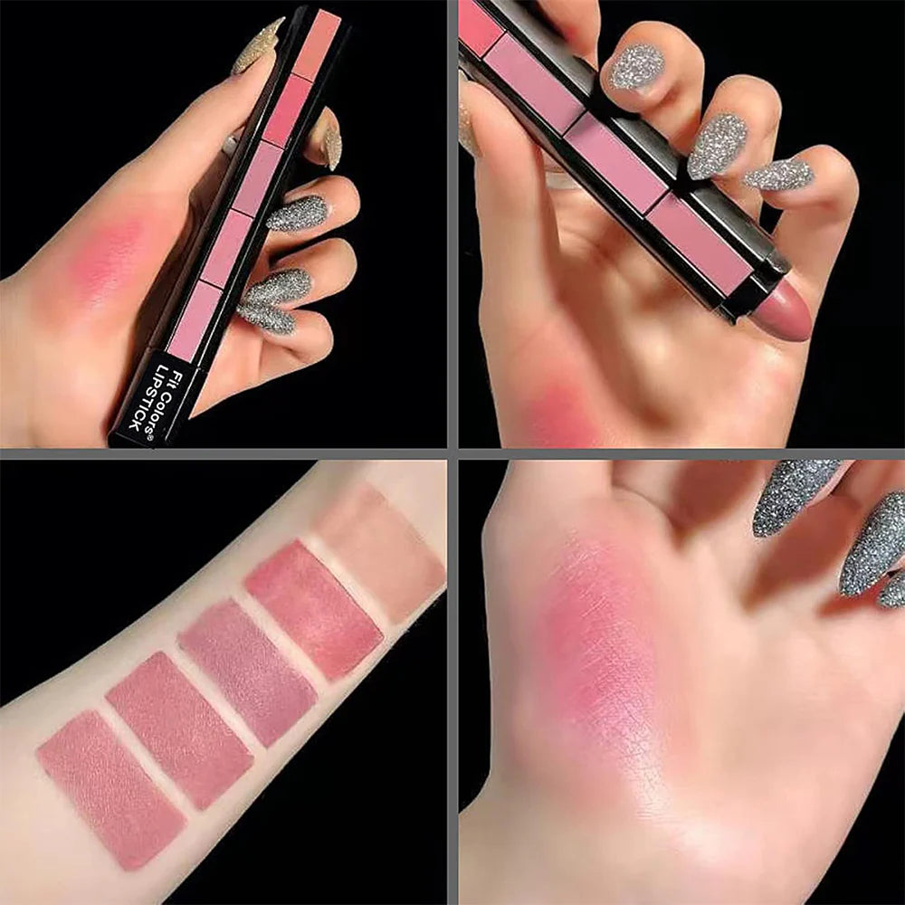 Colors Matte Lipstick Set /KQ063