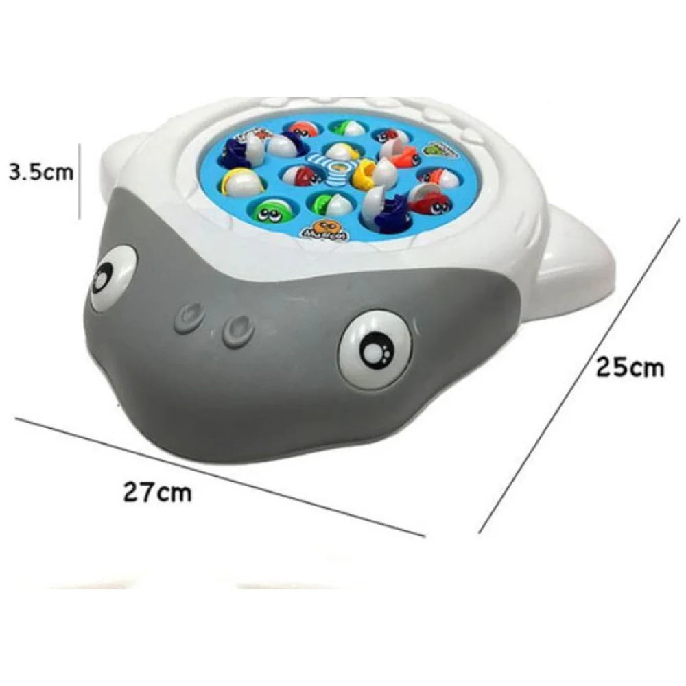 Multiple Players Electric Fishing Game for Kids/9989