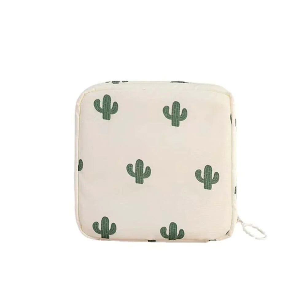 Napkin storage bag