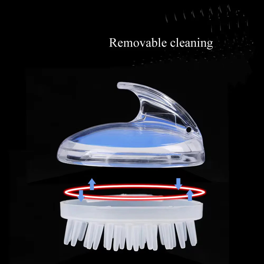 Hair Scalp Massager Shampoo Brush/KQ033