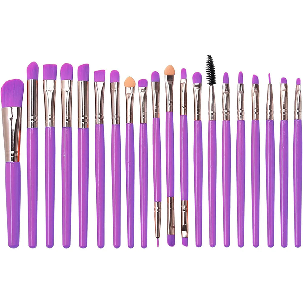 Set Professional Makeup Brushes\kq037