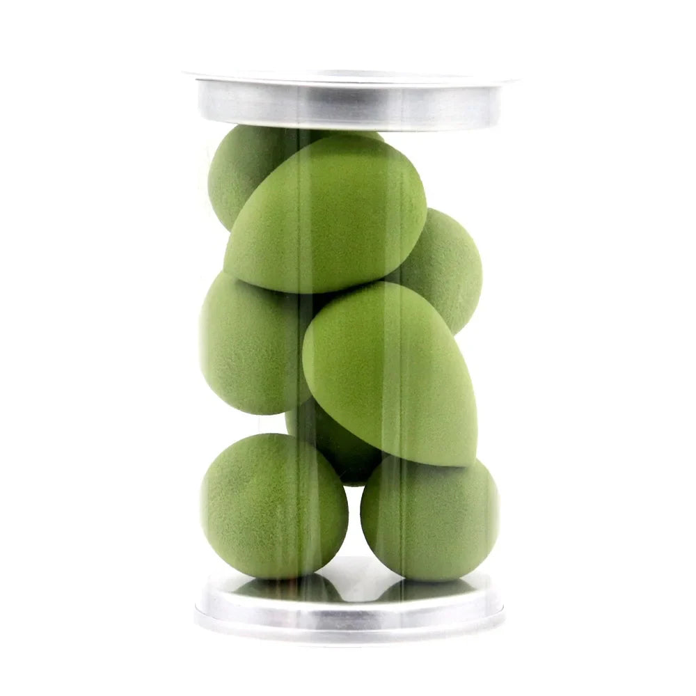 8pcs Mini Makeup Sponge Face Make Up/kq039
