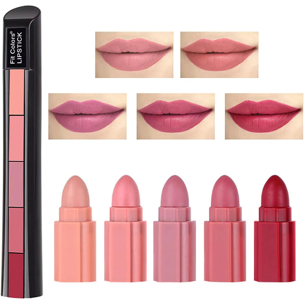 Colors Matte Lipstick Set /KQ063