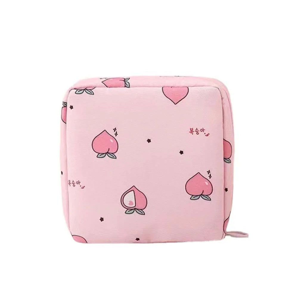 Napkin storage bag