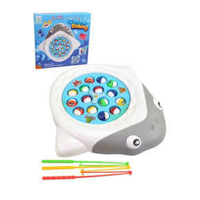 Multiple Players Electric Fishing Game for Kids/9989