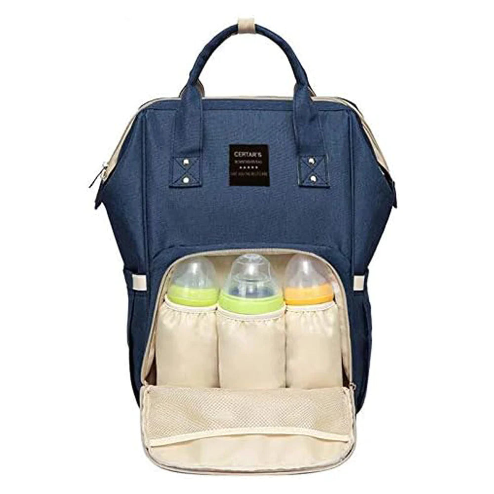Large Baby Bag, Multi-Functional Travel Back Pack, Anti-Water Maternity Nappy Bag Changing Bags 35*16*28CM/kn-546