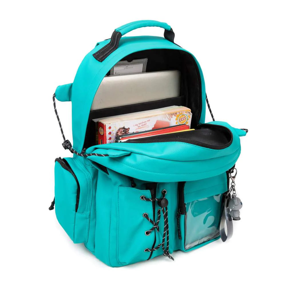 Backpack For School 3 In1 Set Of 3 Pcs/17006-3