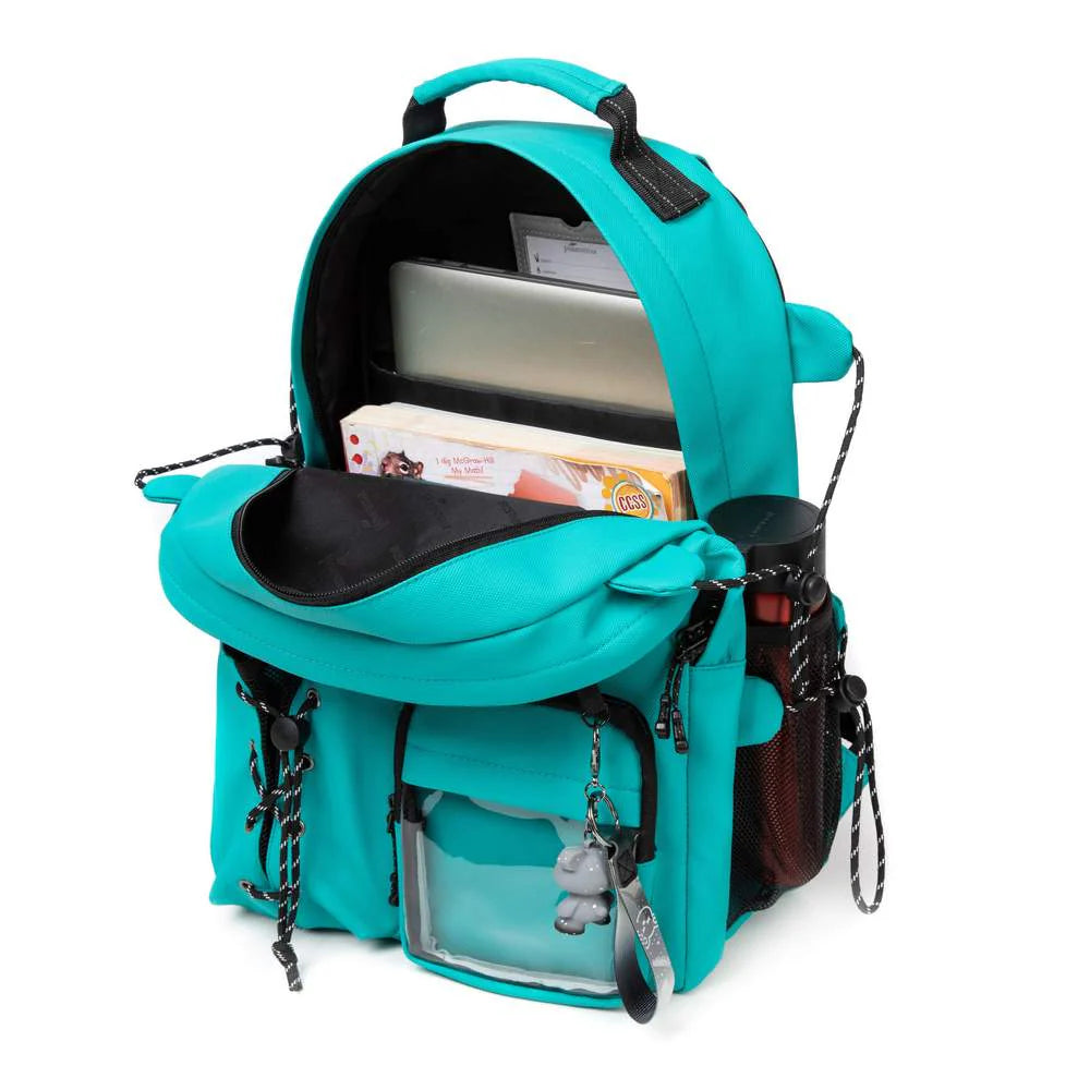 Backpack For School 3 In1 Set Of 3 Pcs/17006-3