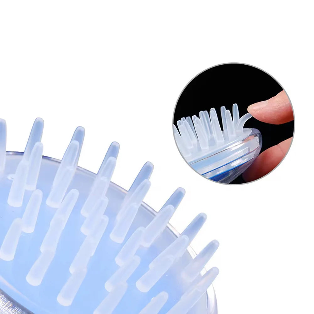 Hair Scalp Massager Shampoo Brush/KQ033