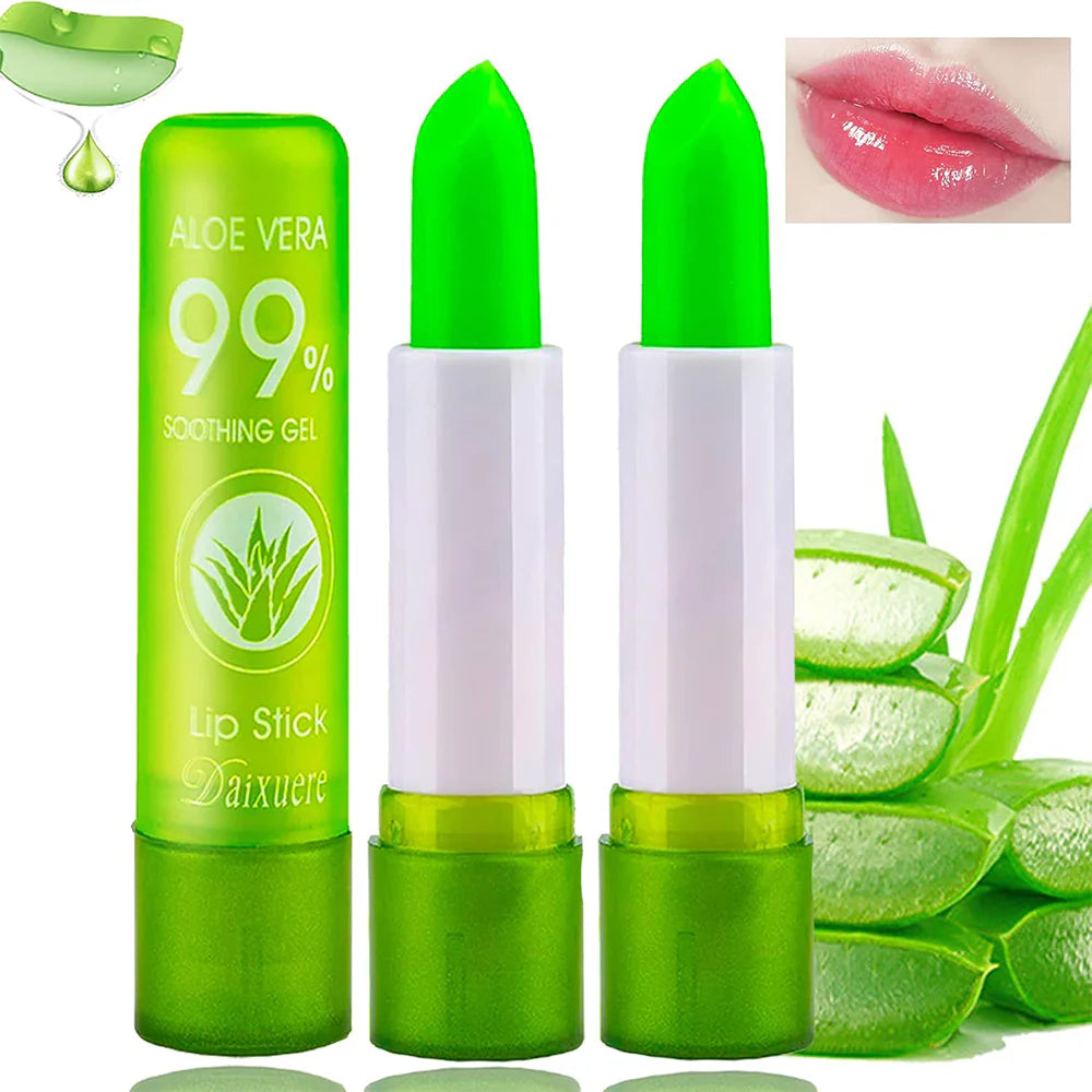 Aloe Vera Lipstick/kq051