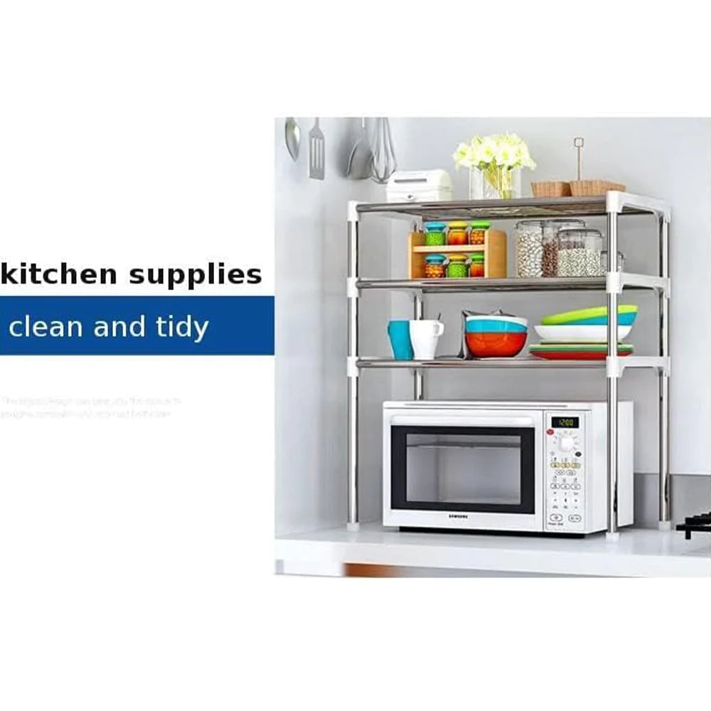 Multi-Use Microwave Stand/kr-106