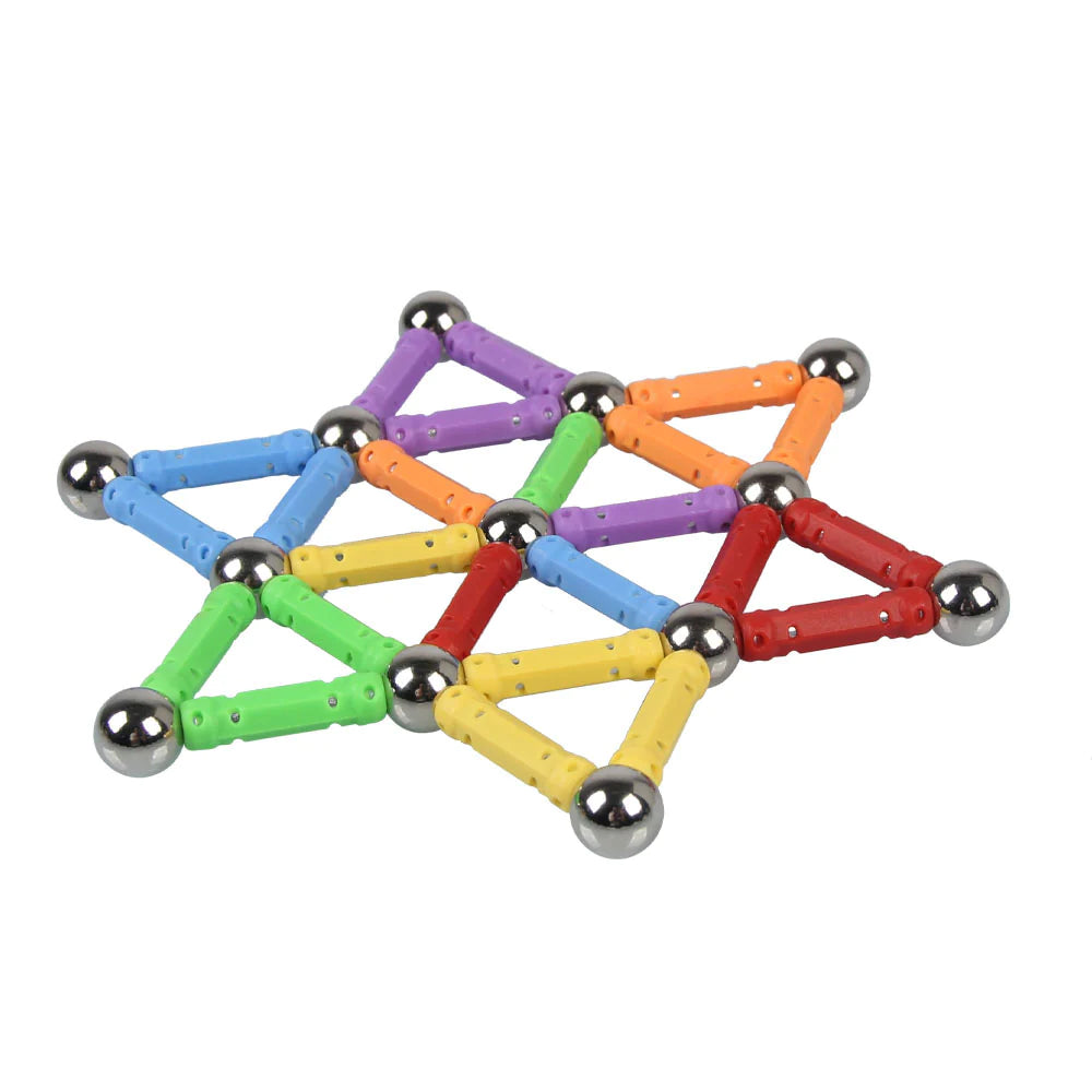 63PCS Magnetic Sticks Creativity / KM-13 /
