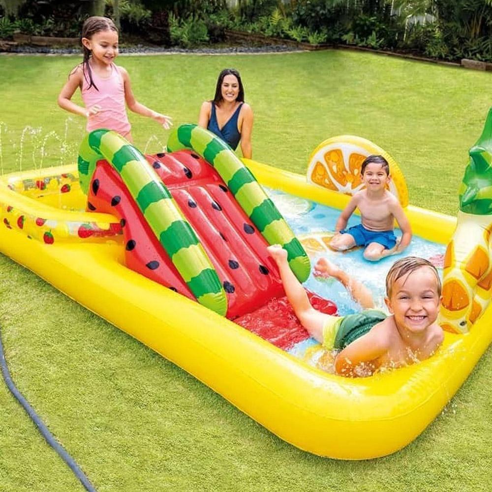 INTEX 57158NP Fun Fruity Play Centre