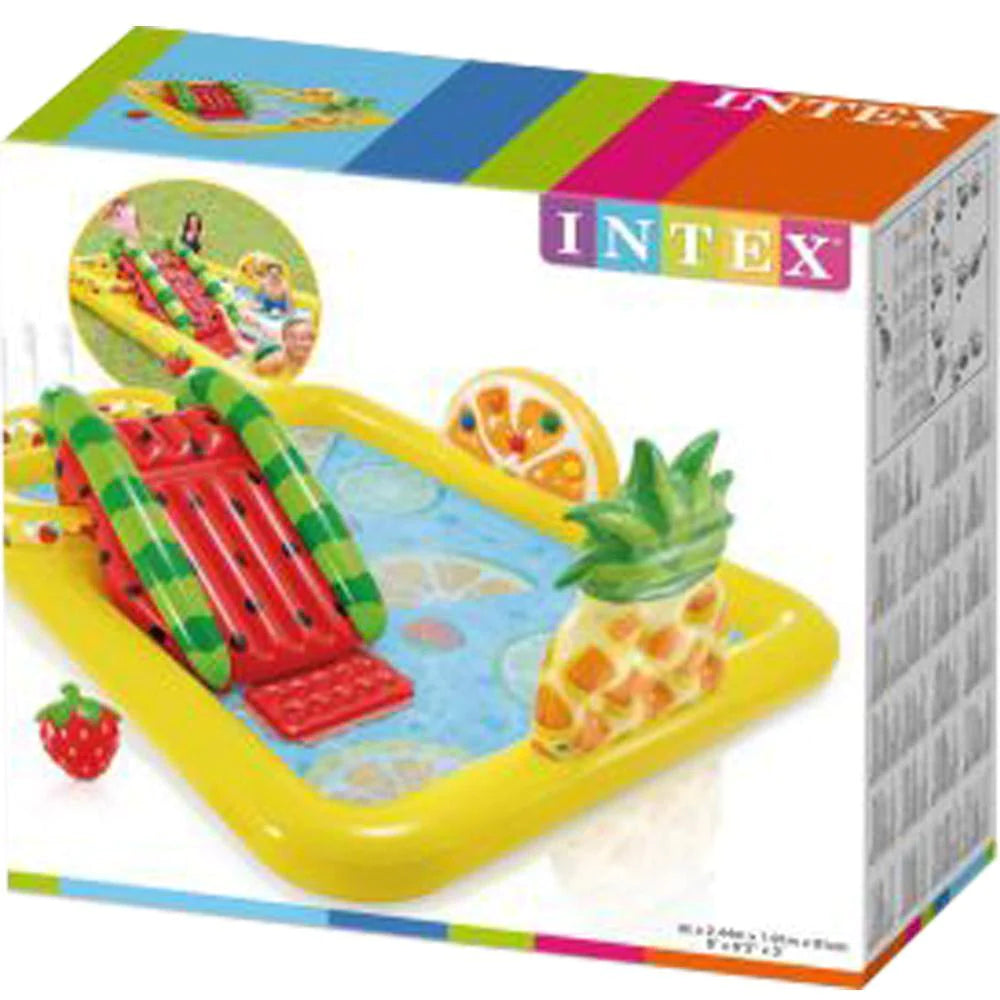 INTEX 57158NP Fun Fruity Play Centre