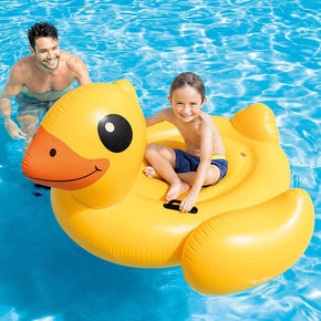 Intex inflatable Yellow Duck/57556np
