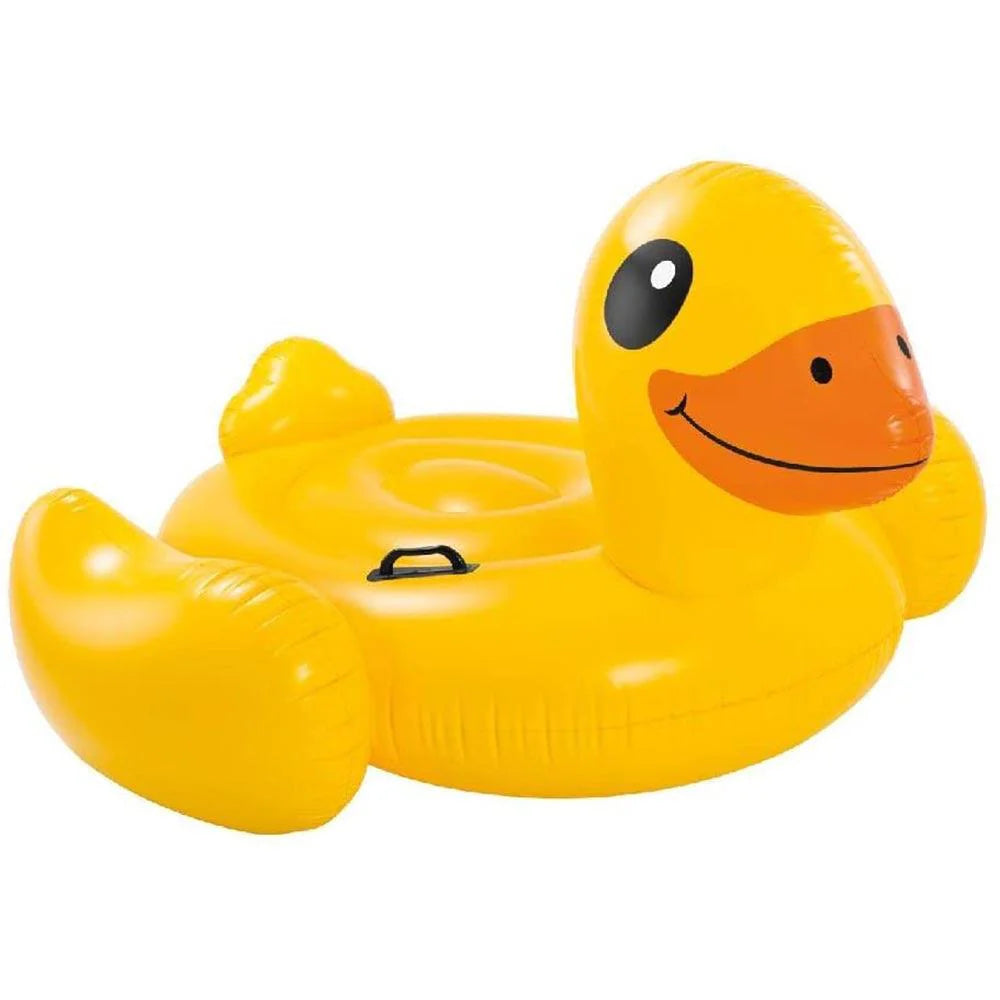 Intex inflatable Yellow Duck/57556np