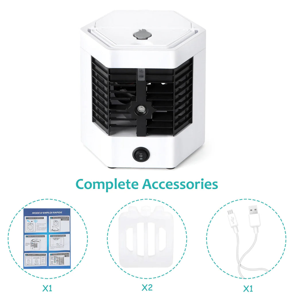 Mini air conditioner/6975548990189