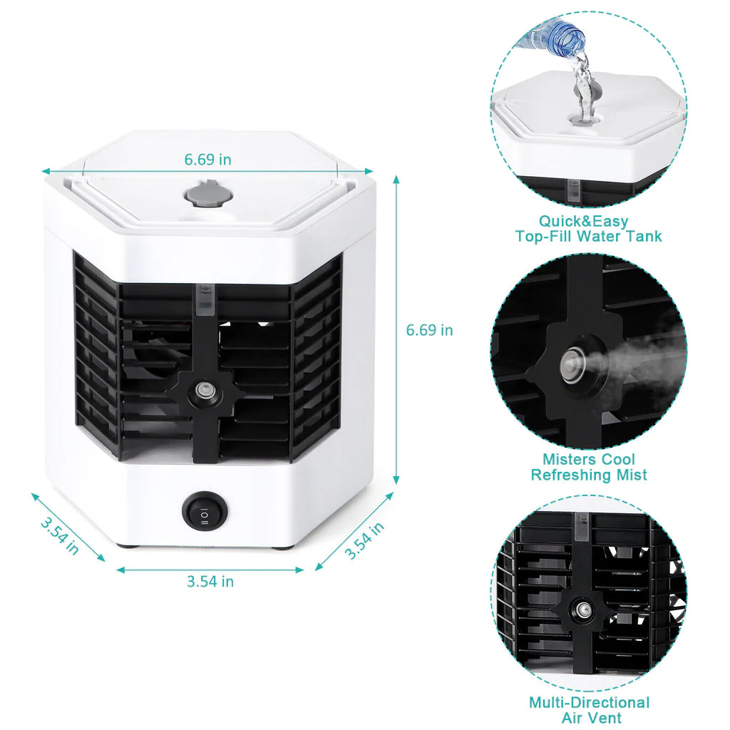 Mini air conditioner/6975548990189