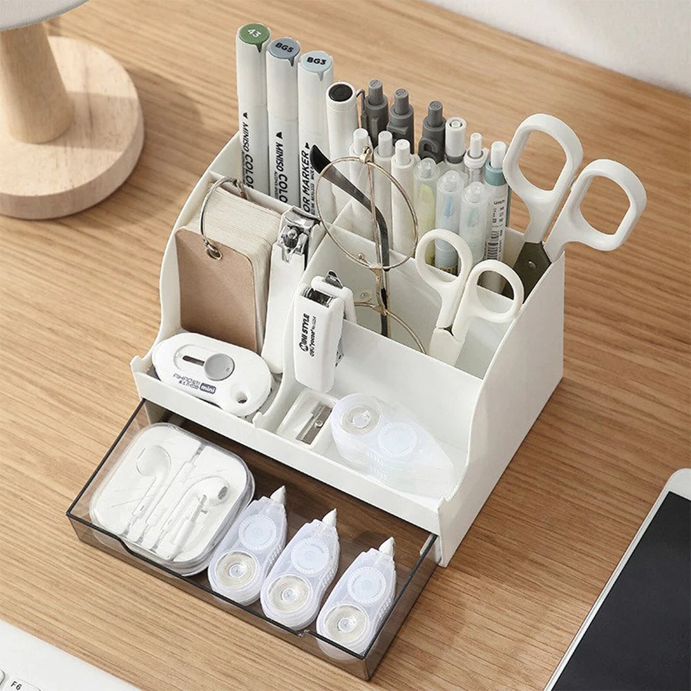Multipurpose Desktop Desk Make Up Organizer/jr23-6