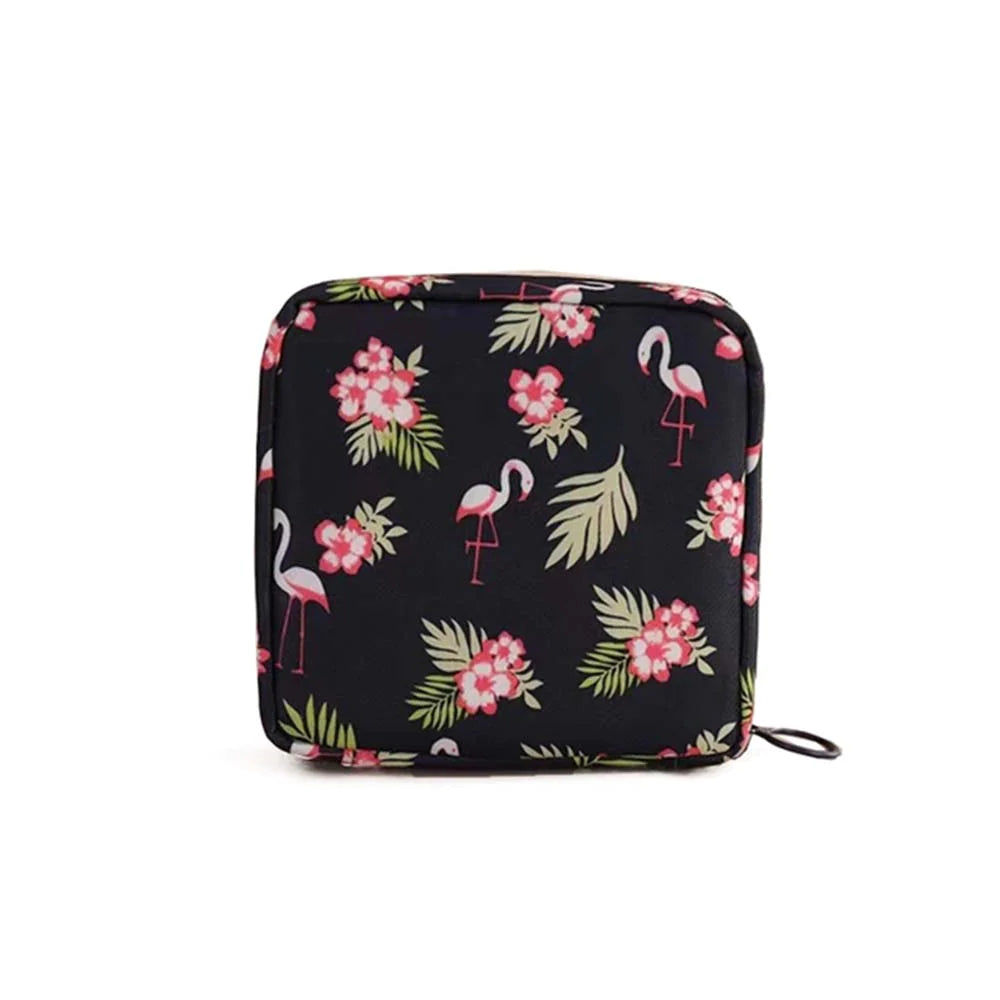 Napkin storage bag