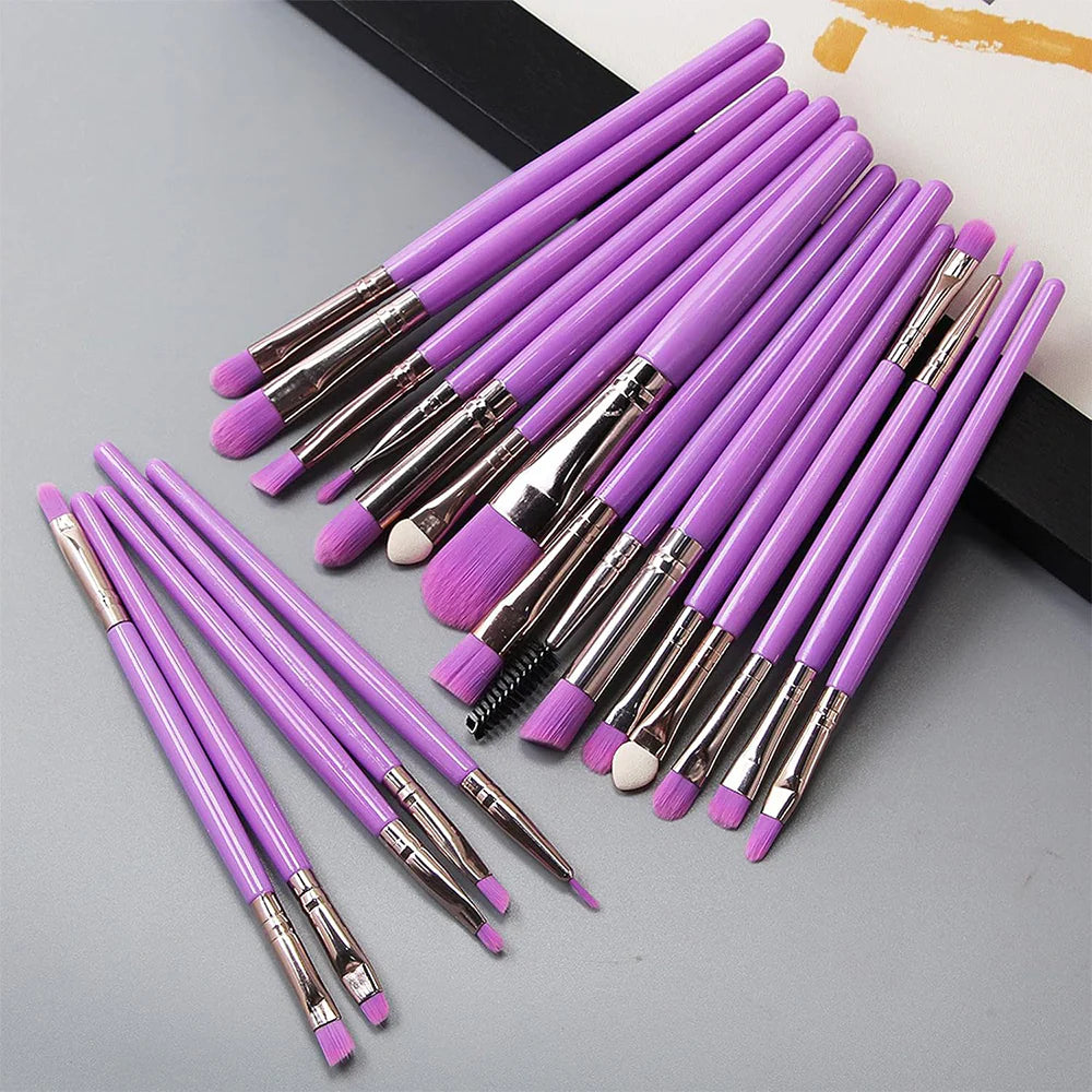 Set Professional Makeup Brushes\kq037
