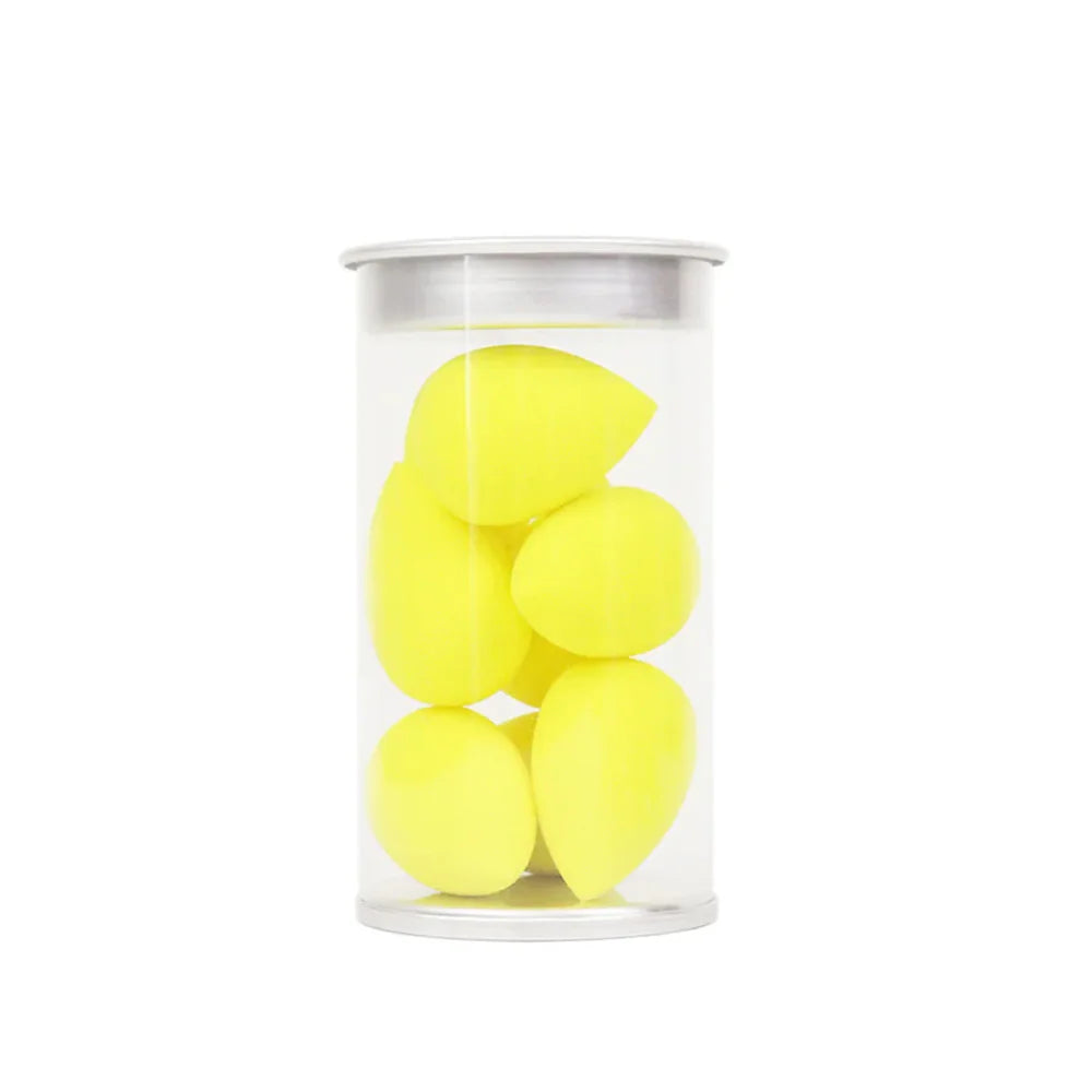 8pcs Mini Makeup Sponge Face Make Up/kq039