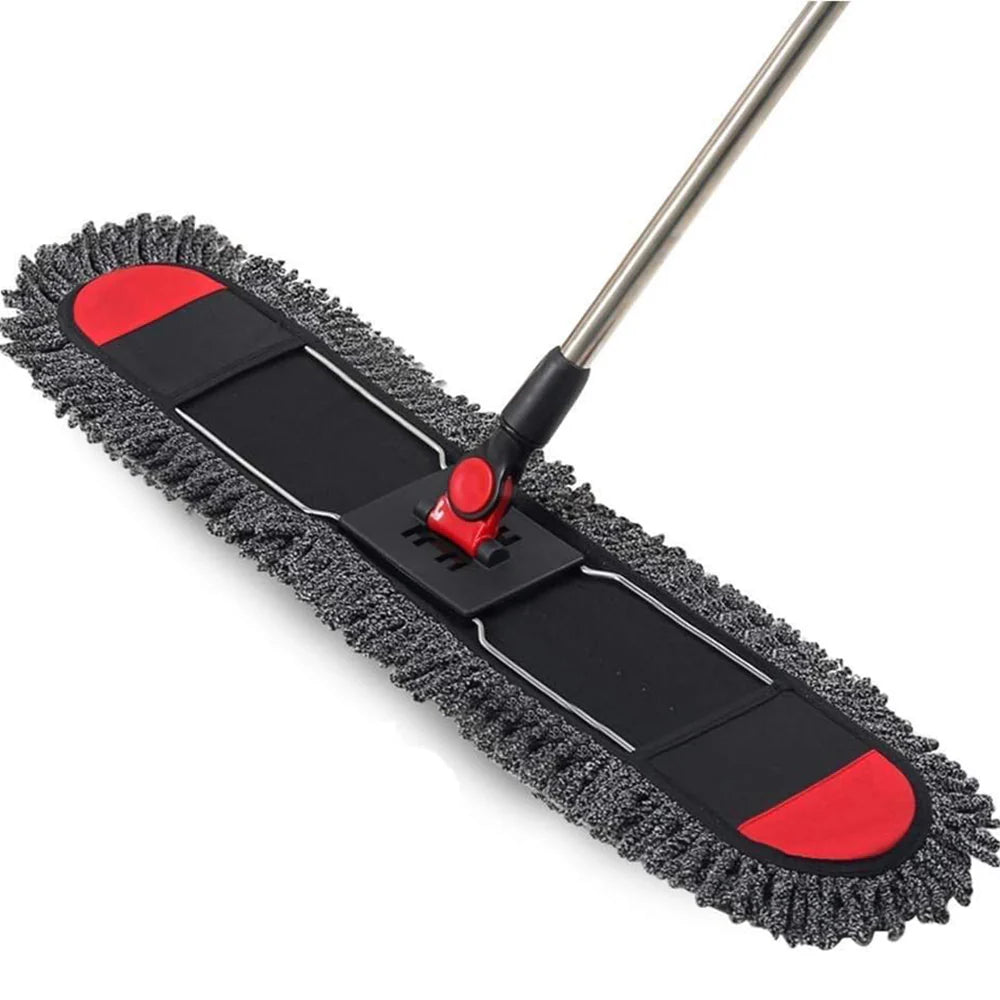 Large Lazy Mopping 360 Rotation Dust Flat Mop Holder/kr-620