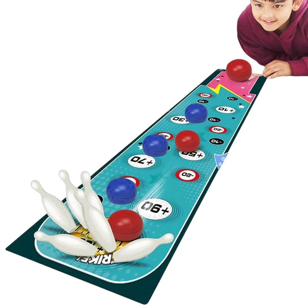 Tabletop Shuffleboard Game/0430-6