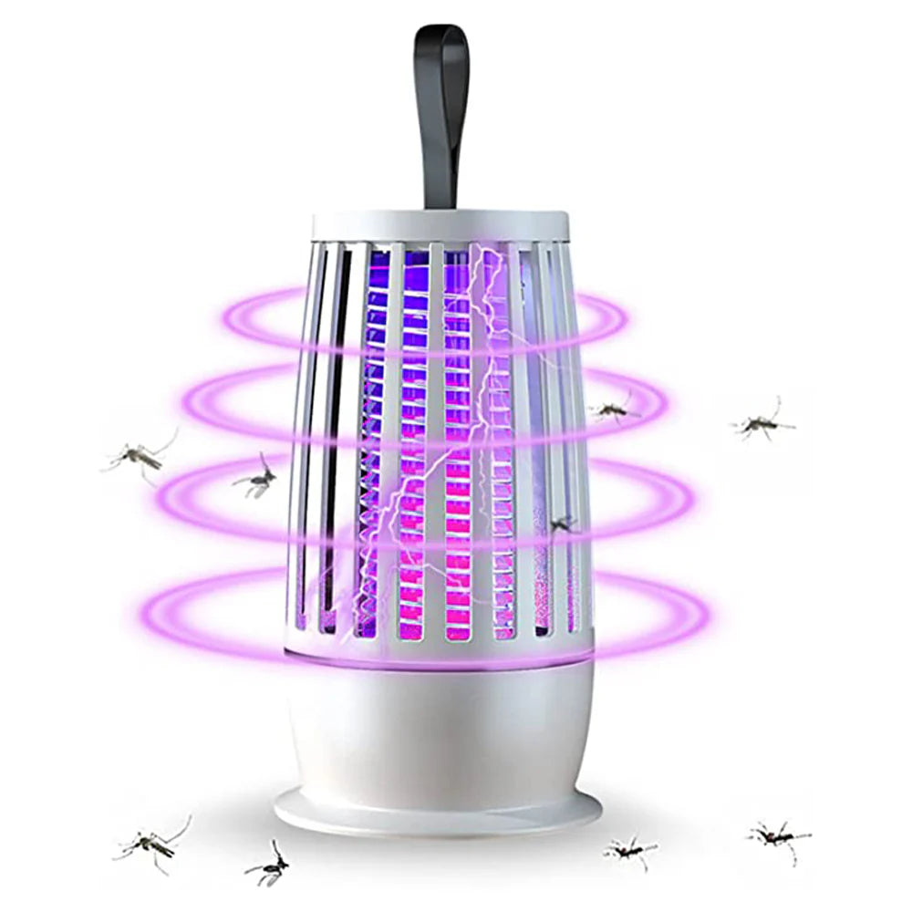 Portable Rechargeable Led Mosquito Killer Lamp Radiationless Electric Insect Trap USB Charger/ 23fk005/23fk007