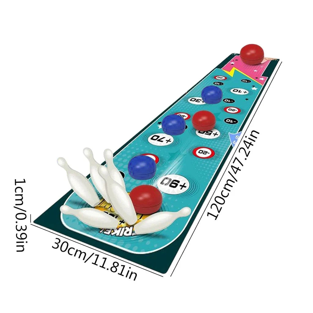 Tabletop Shuffleboard Game/0430-6