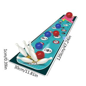 Tabletop Shuffleboard Game/0430-6