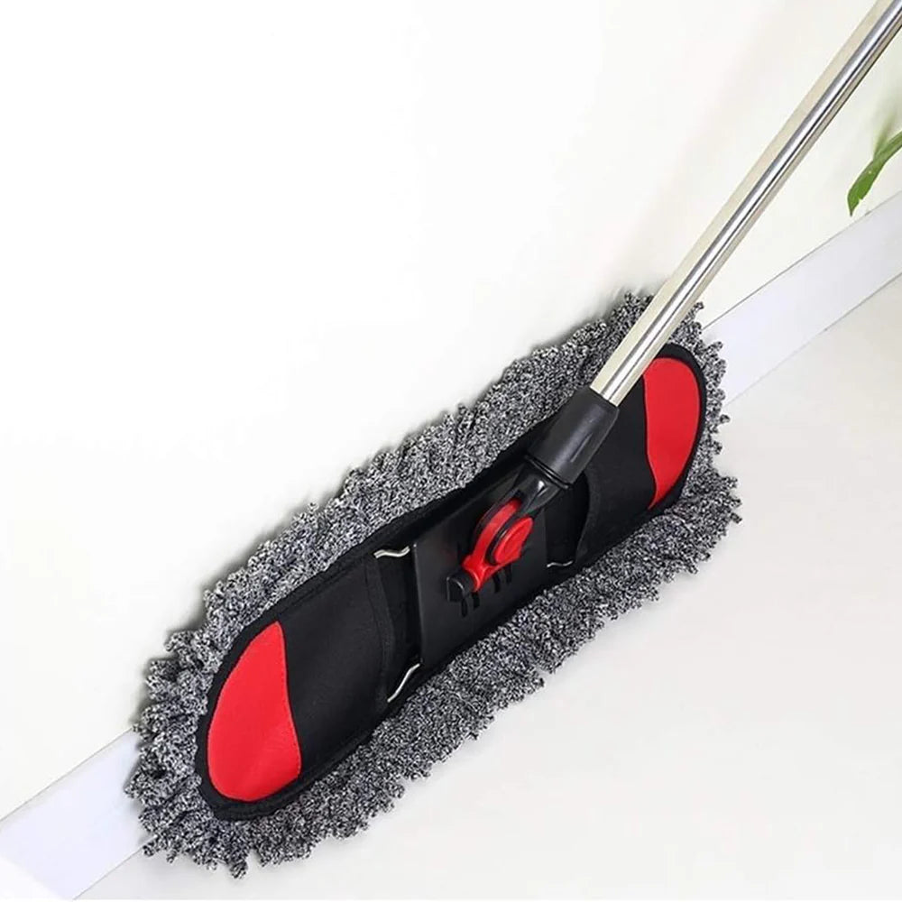 Large Lazy Mopping 360 Rotation Dust Flat Mop Holder/kr-620