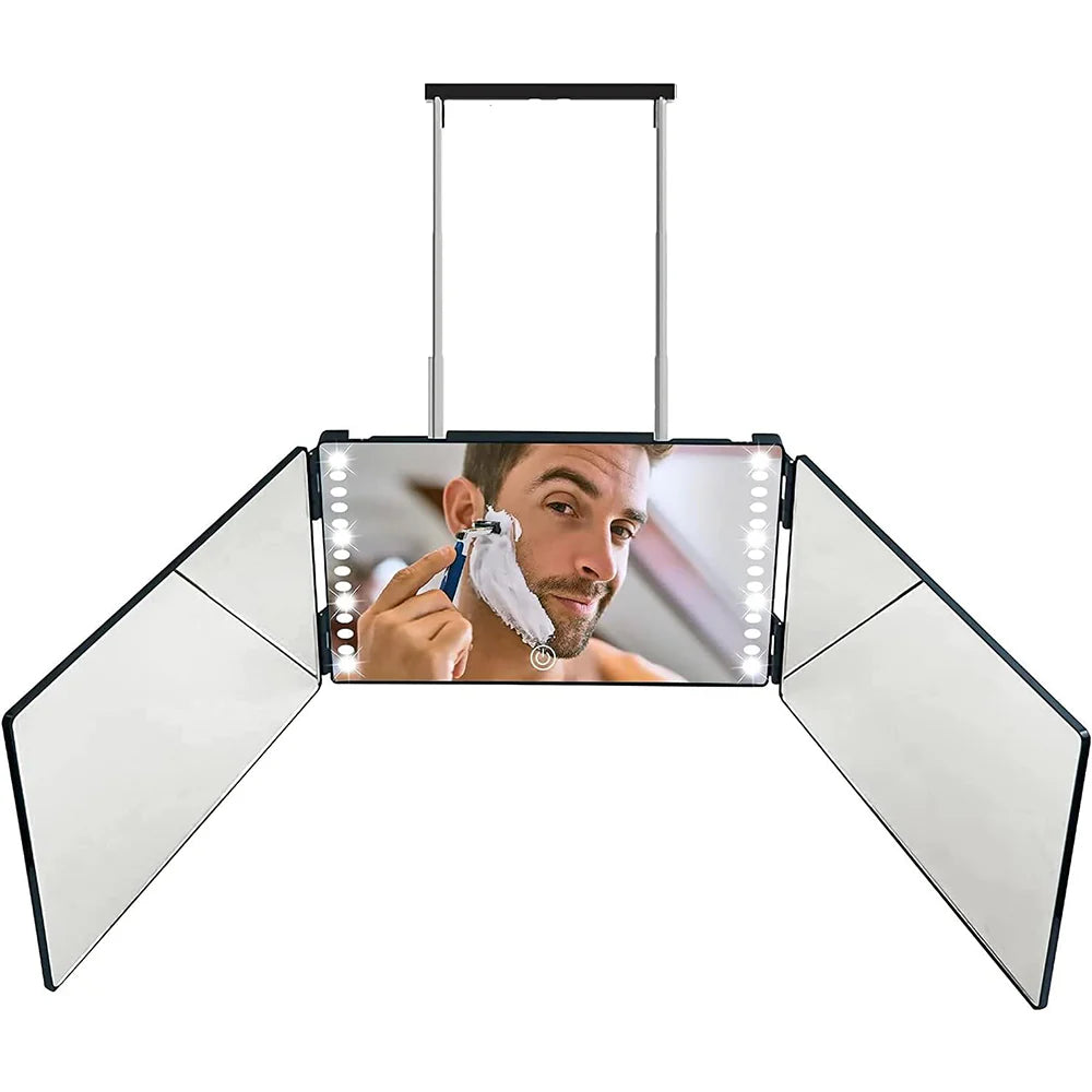 Mirror Self Hair Cutting/kr-084