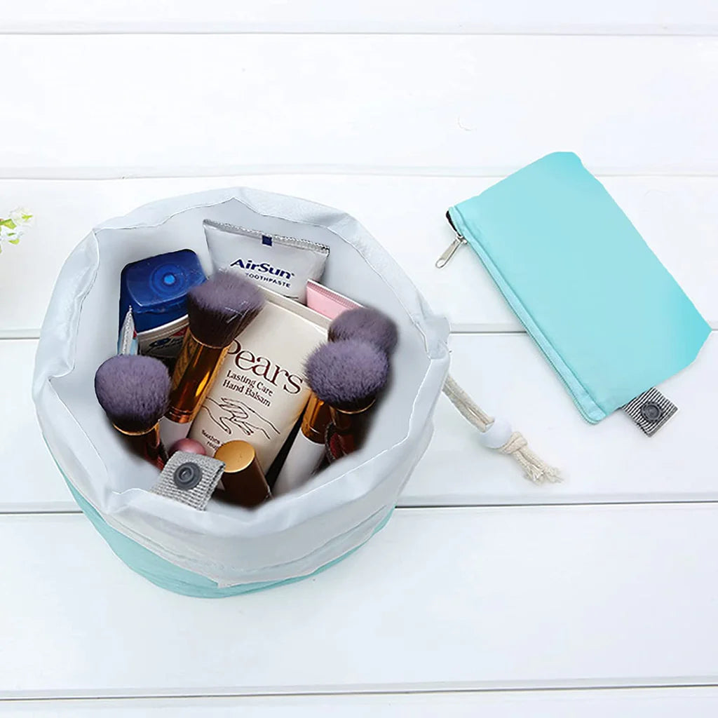 Multifunction Cosmetic Bag Women Toiletries Organizer Waterproof / 814264