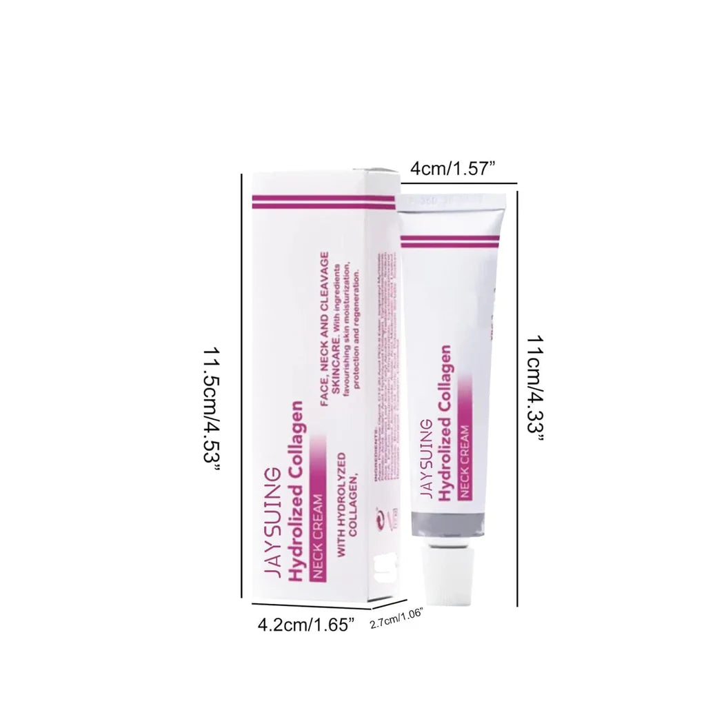 NECKPON Hydrolized Collagen Neck Cream 40g/kq300