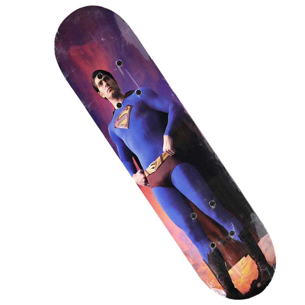 Characters Kids Small Skateboard / E-569