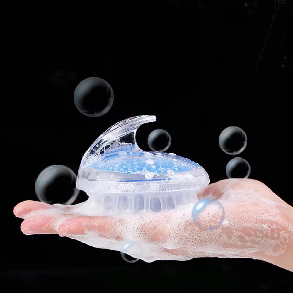 Hair Scalp Massager Shampoo Brush/KQ033