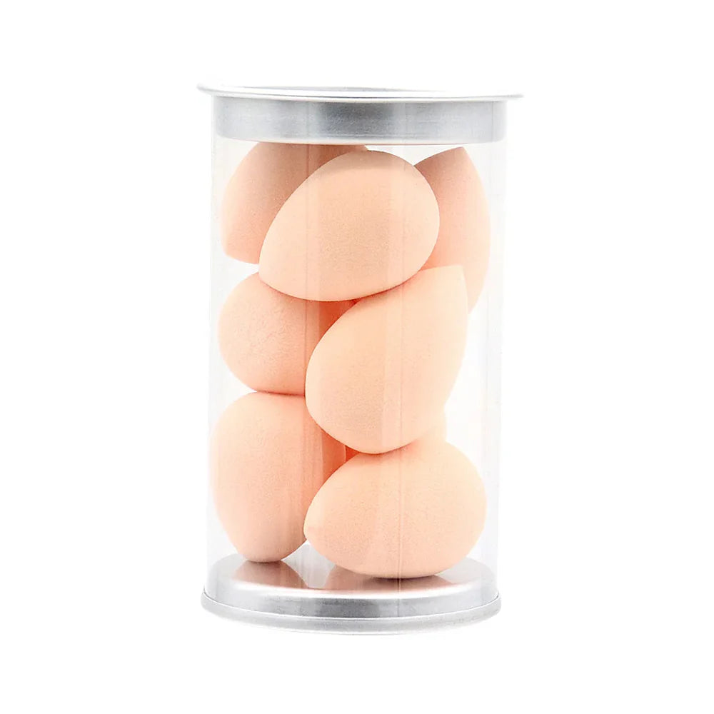 8pcs Mini Makeup Sponge Face Make Up/kq039